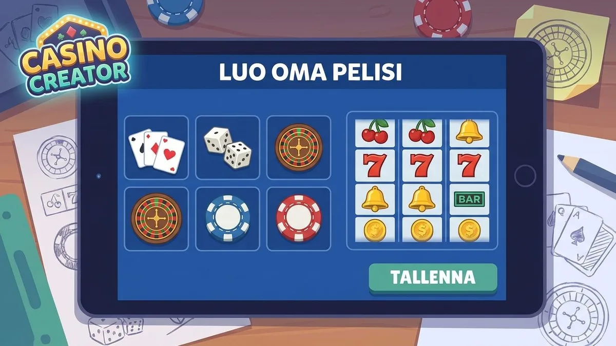 Casino-pelit